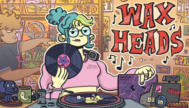 Wax Heads on Steam