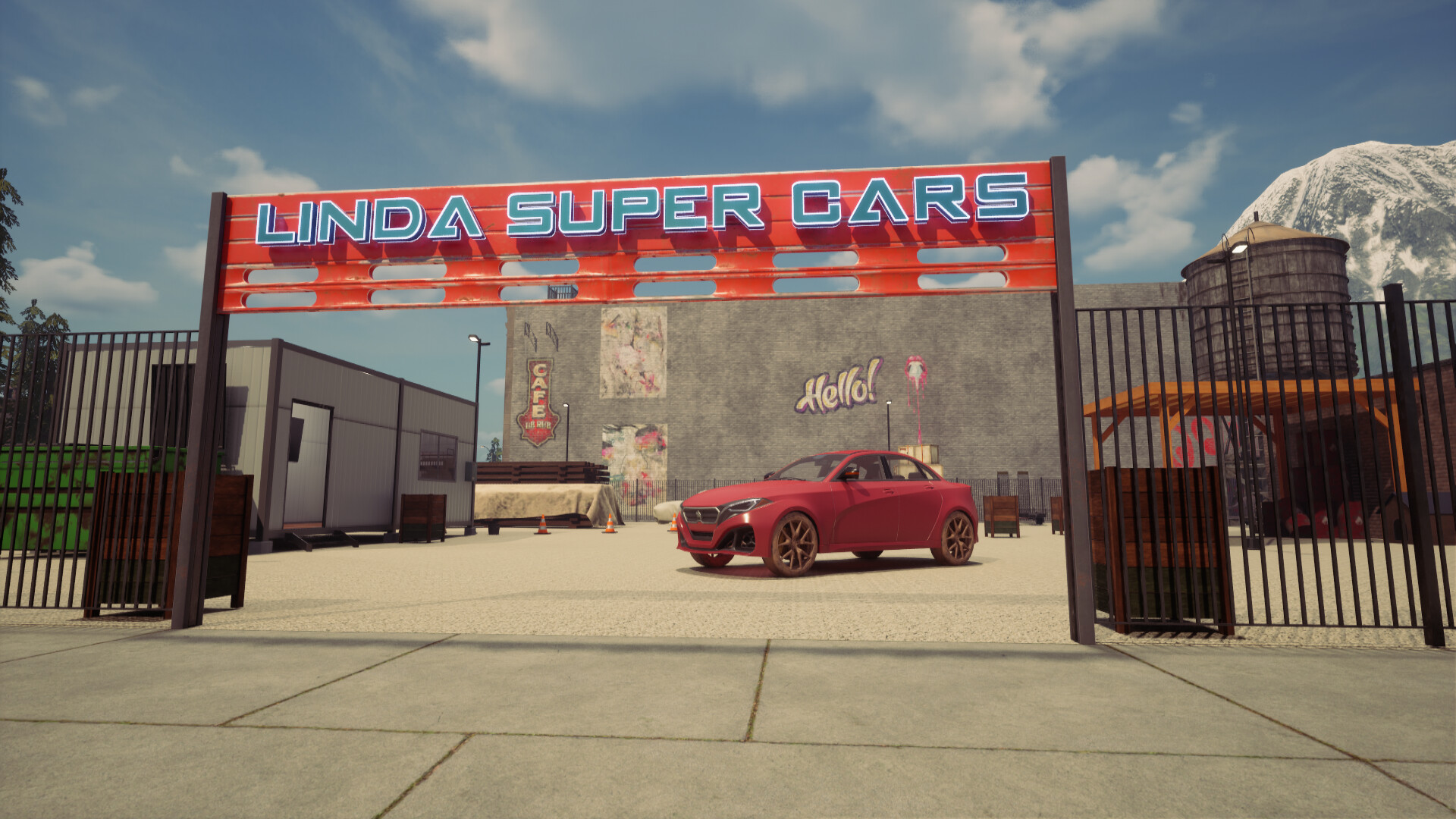 Online Car Simulator screenshot 5