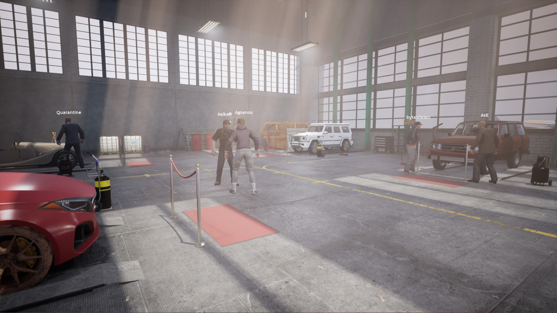 Online Car Simulator screenshot 3