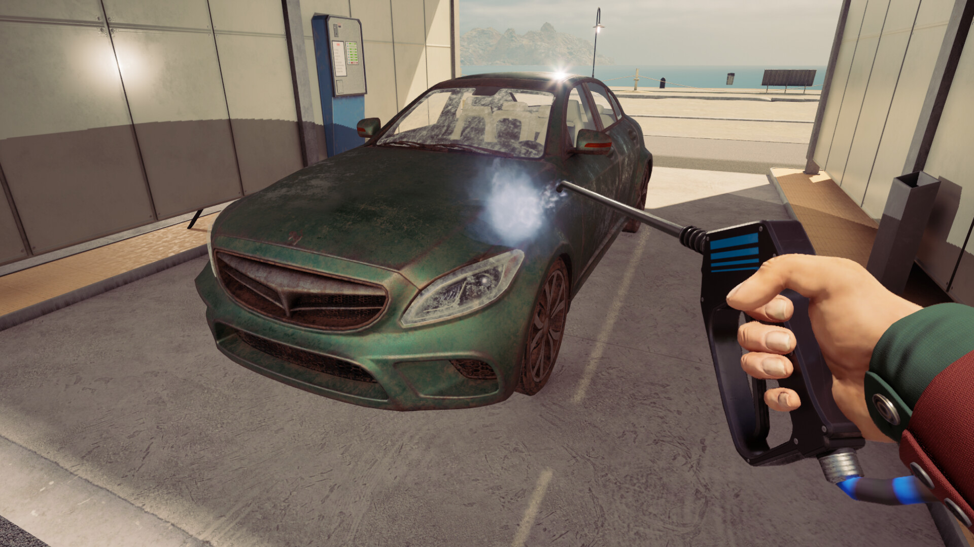 Online Car Simulator screenshot 7