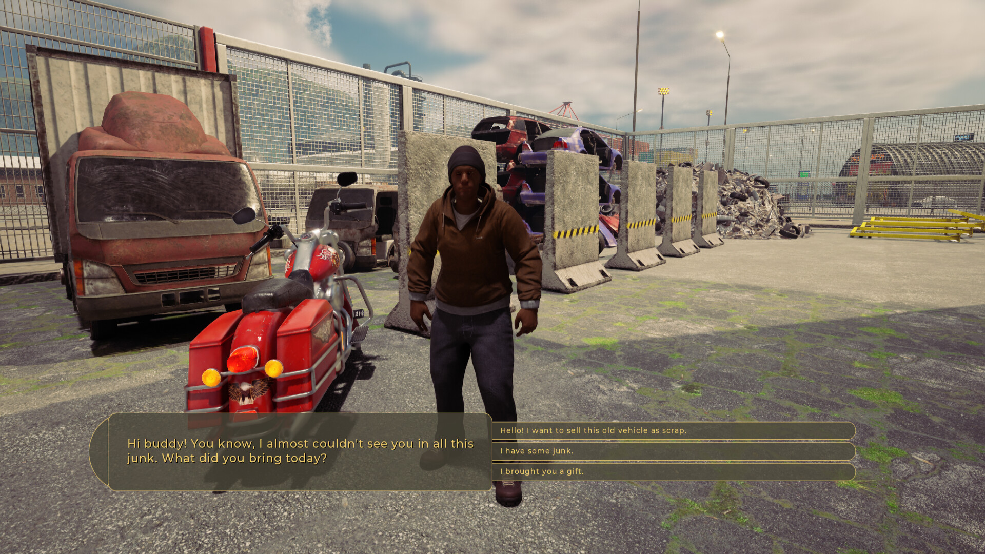 Online Car Simulator screenshot 9