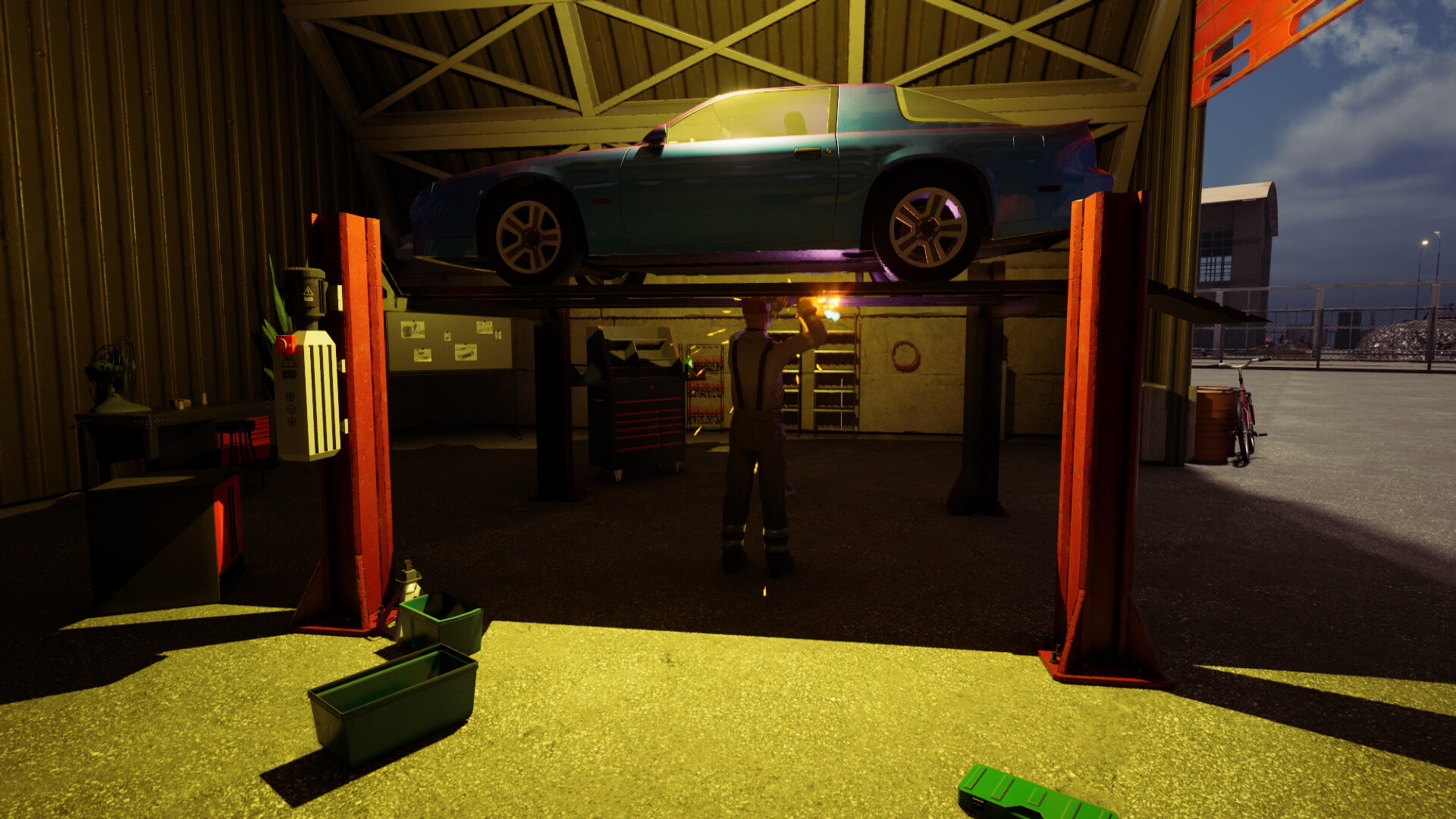 Online Car Simulator screenshot 6