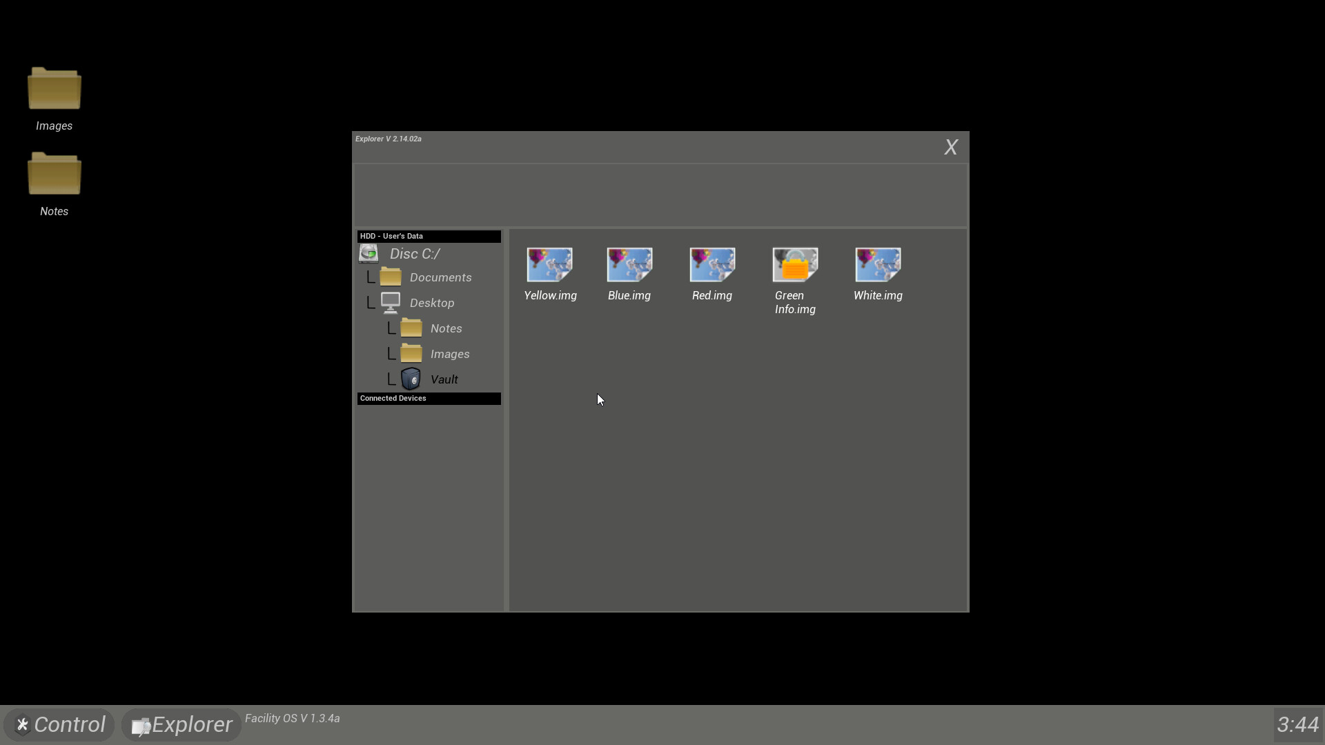 The Lost Tape - Cellar screenshot 7