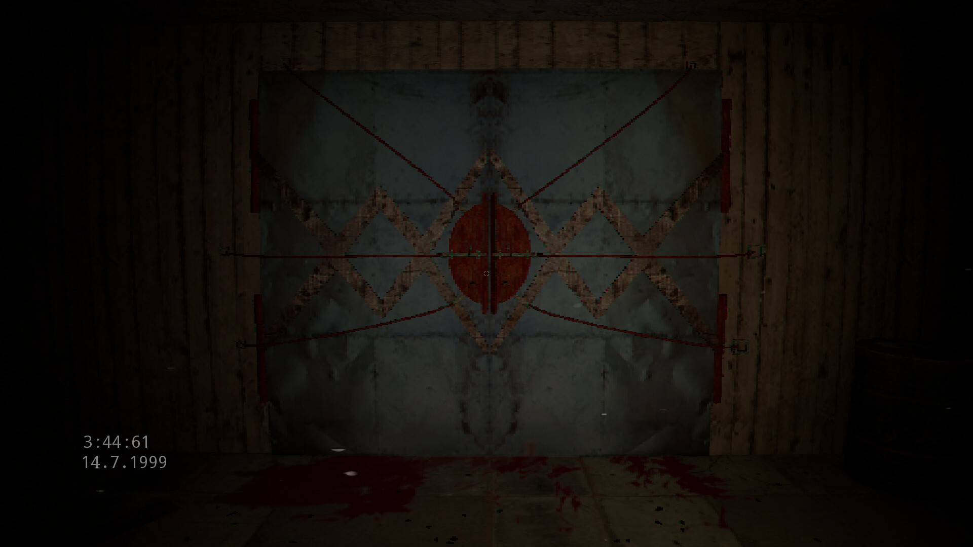 The Lost Tape - Cellar screenshot 6