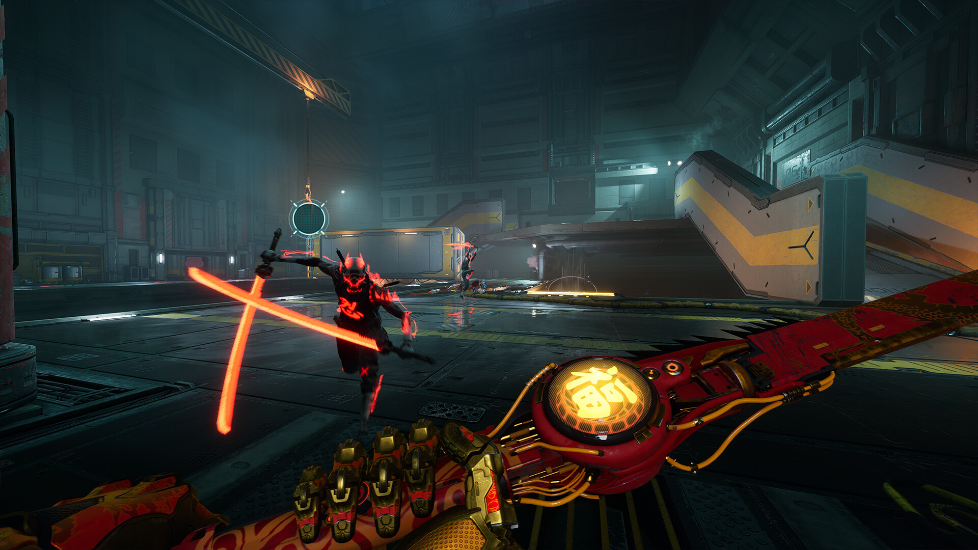Ghostrunner 2 - Dragon Pack screenshot 7