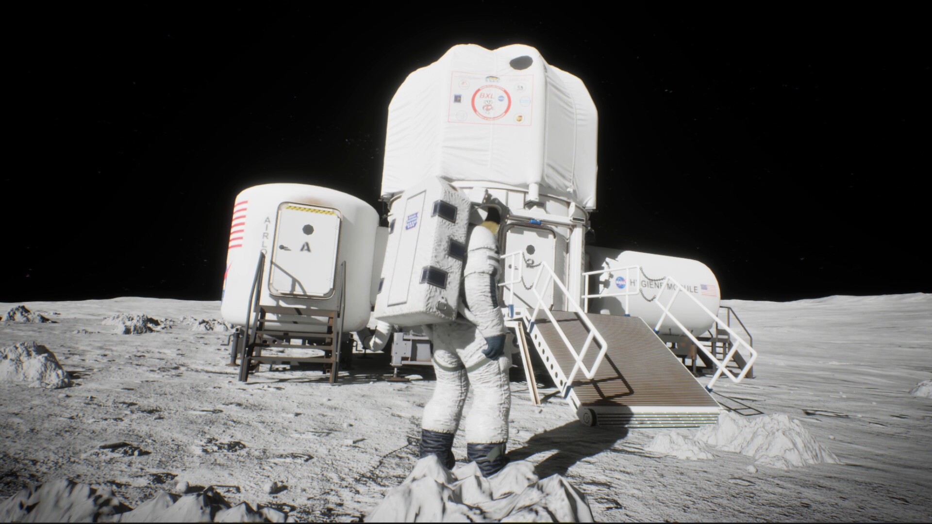 Moonshot screenshot 7