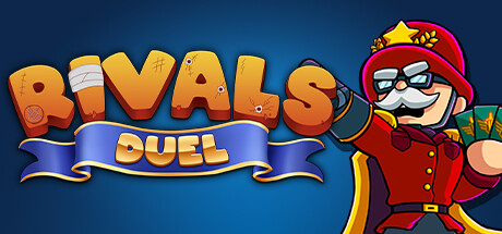 Rivals Duel: Card Battler: imagen de cabecera