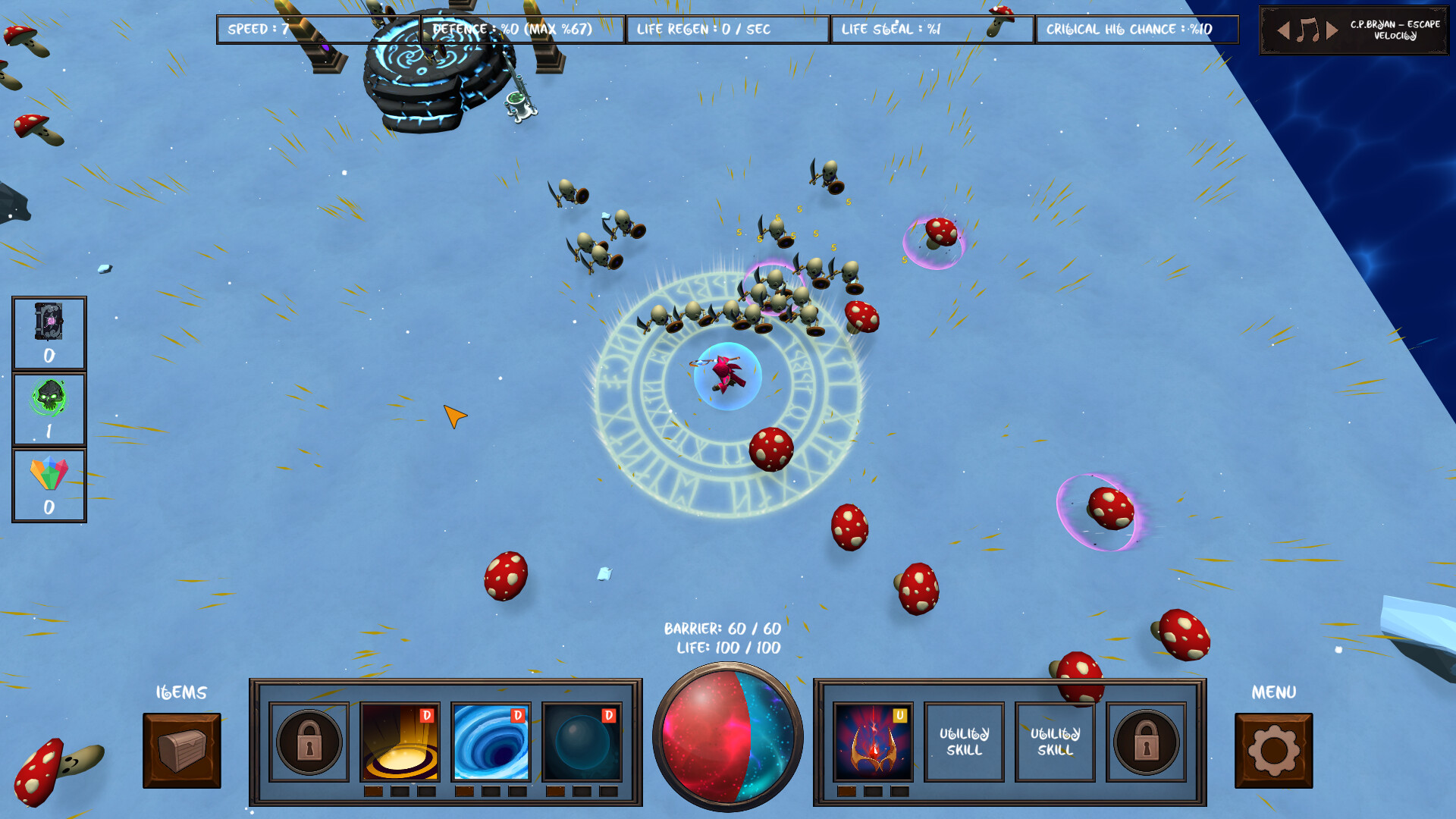 Wizard Realm screenshot 2