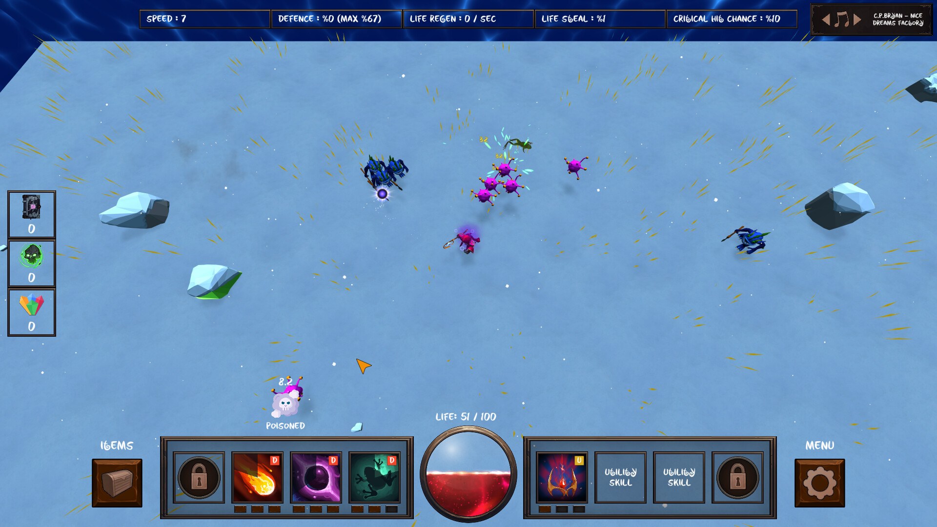 Wizard Realm screenshot 8