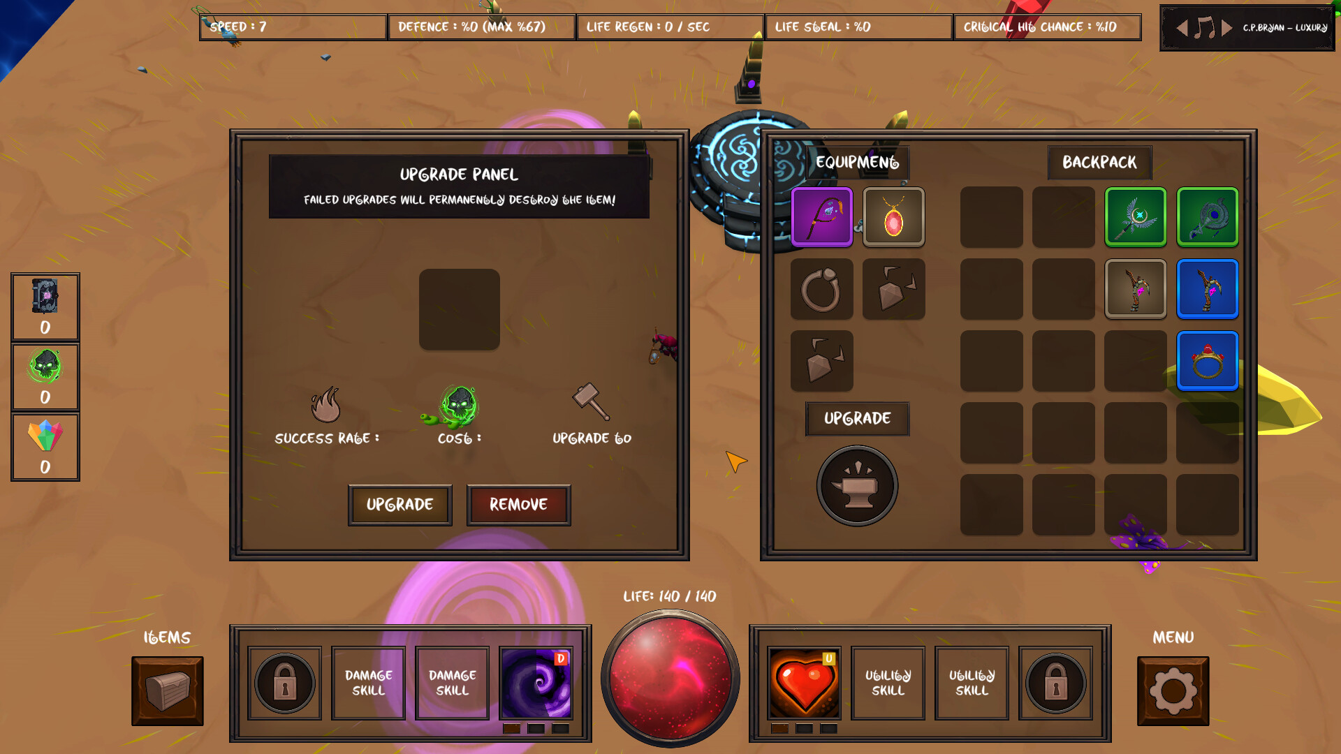 Wizard Realm screenshot 4