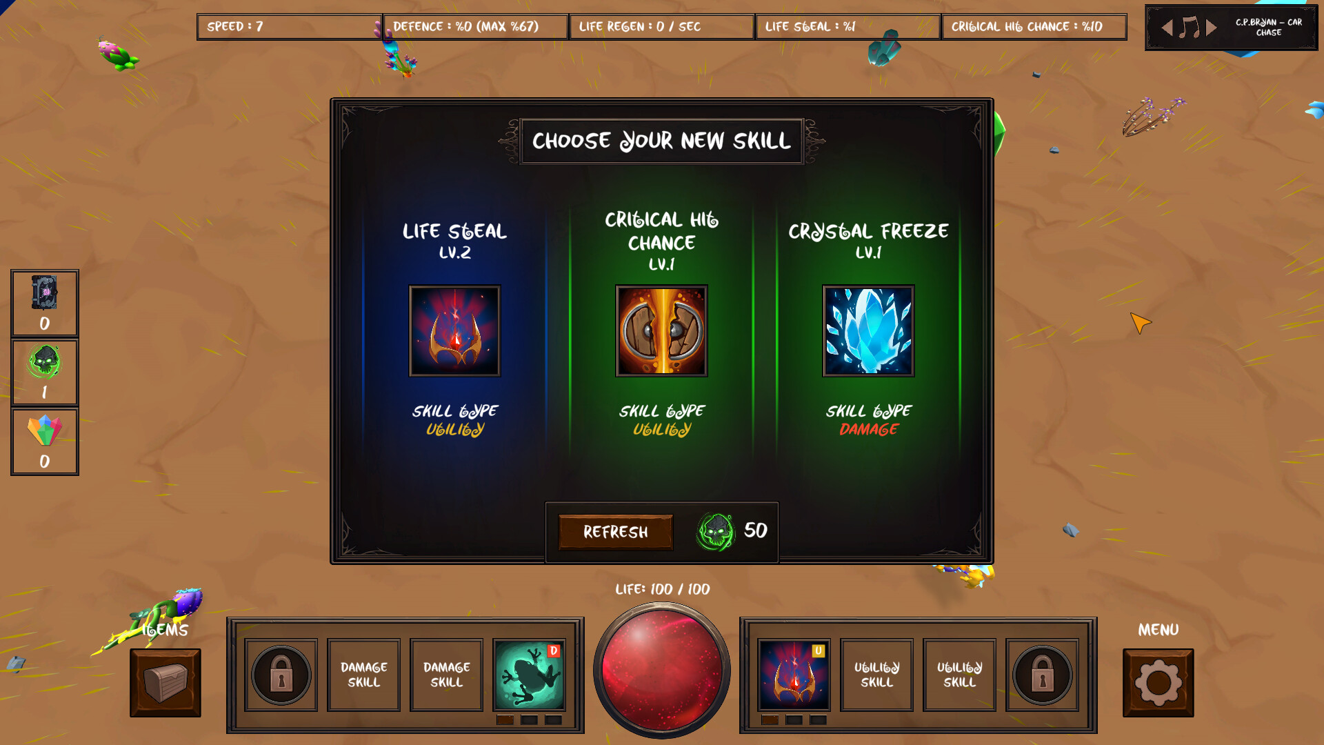 Wizard Realm screenshot 3