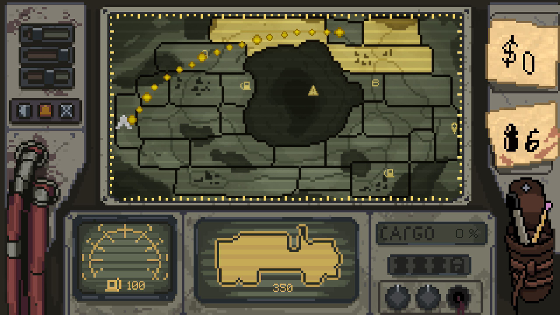 Dust Courier screenshot 7
