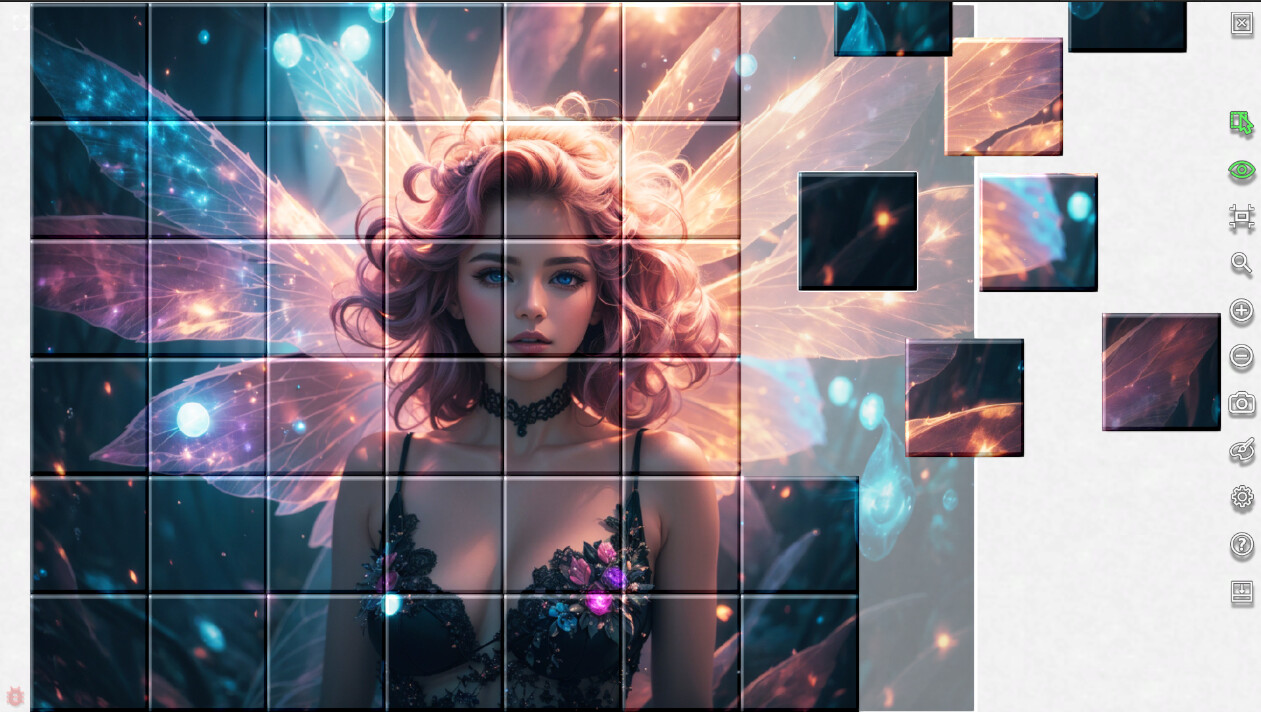 Master of Pieces © Jigsaw Puzzles - In Dreams screenshot 6