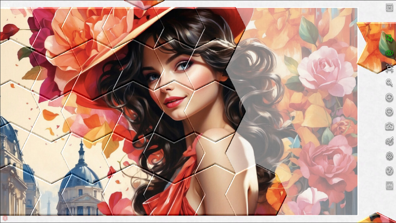 Master of Pieces © Jigsaw Puzzles - In Dreams screenshot 7