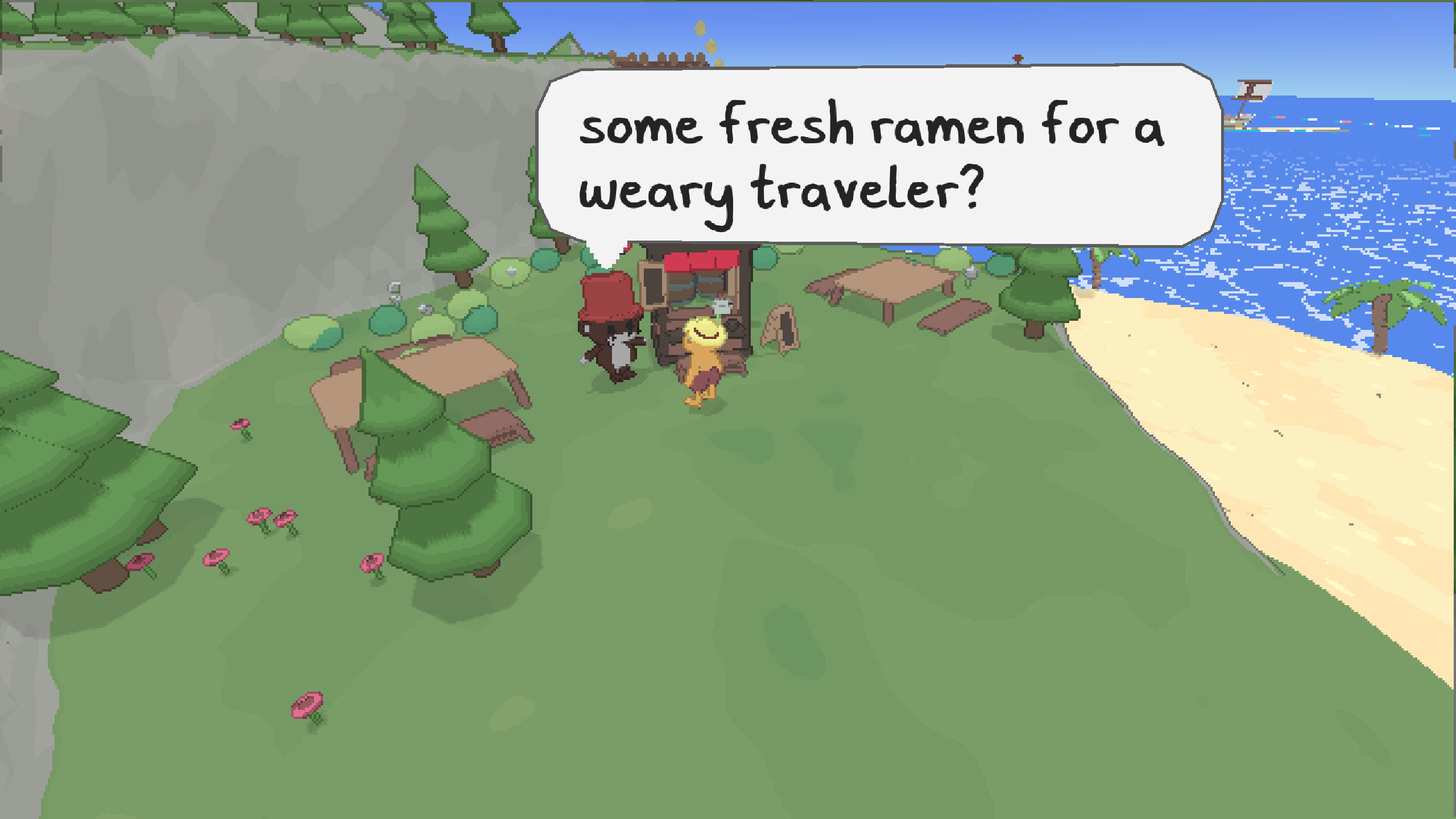 Spirebound screenshot 5