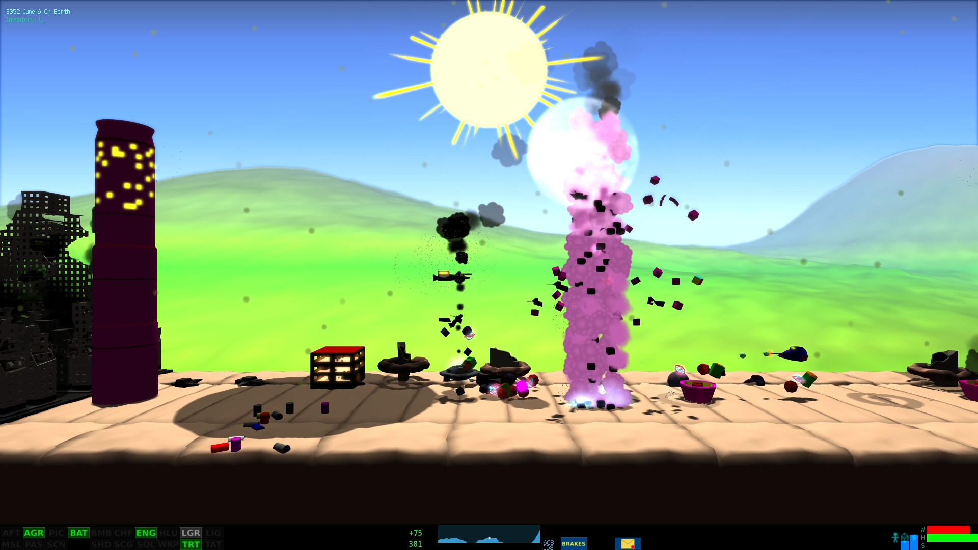 Silver Waffle screenshot 2