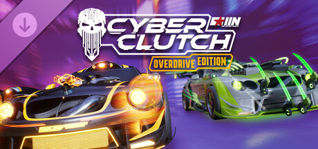 Cyber Clutch: Hot Import Nights - Overdrive Pack