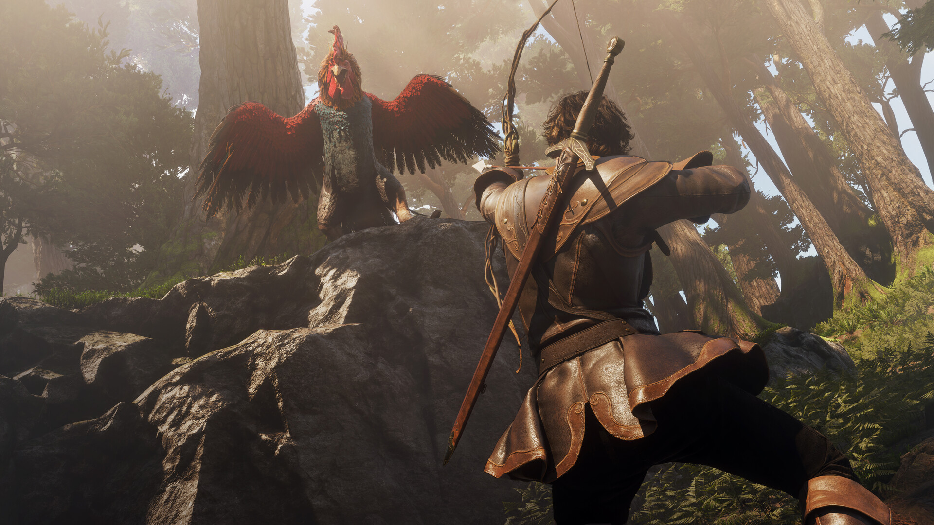 『Fable』のゲーム画面4（Steam公式）