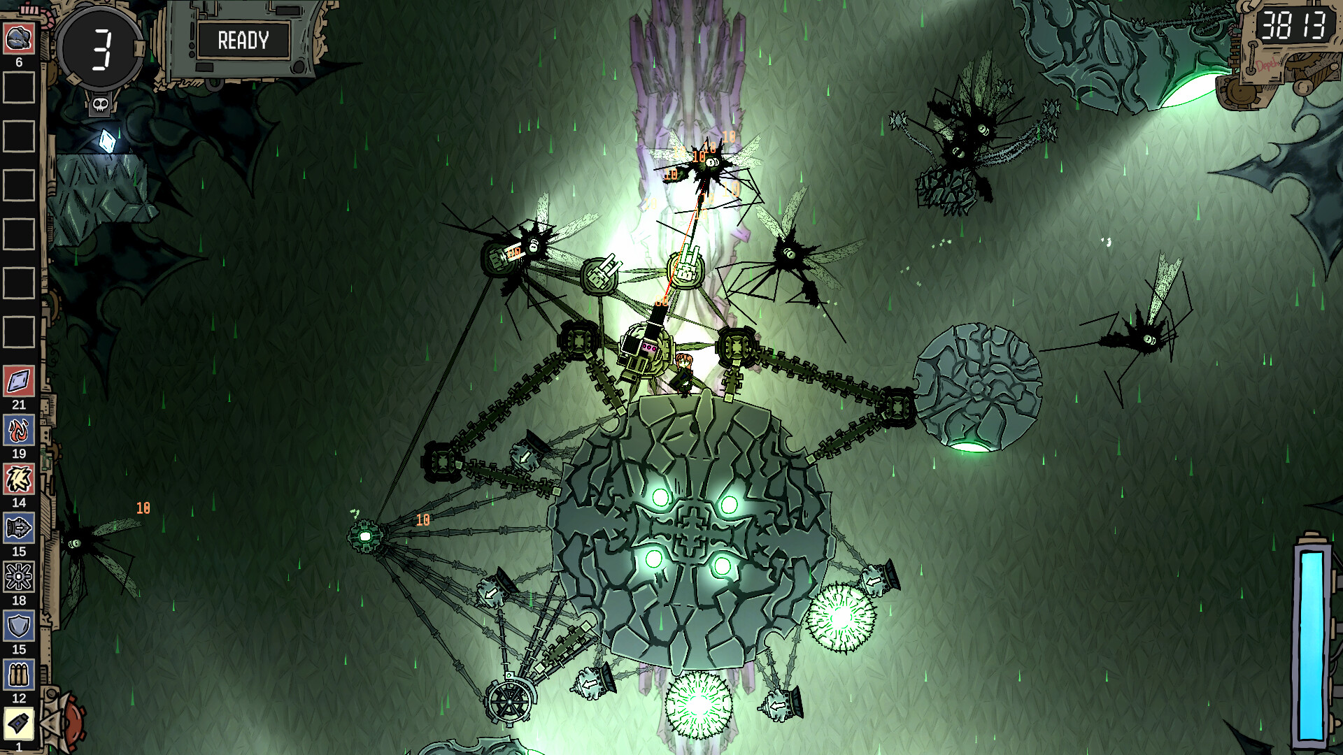 CleanFall screenshot 8
