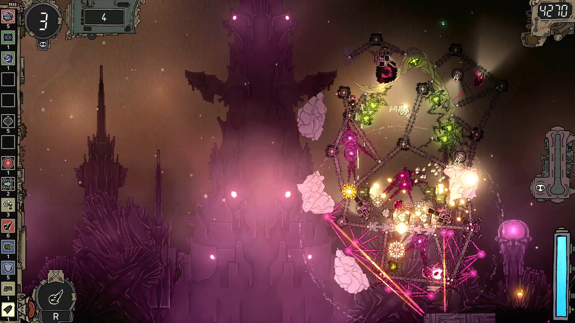 CleanFall screenshot 10