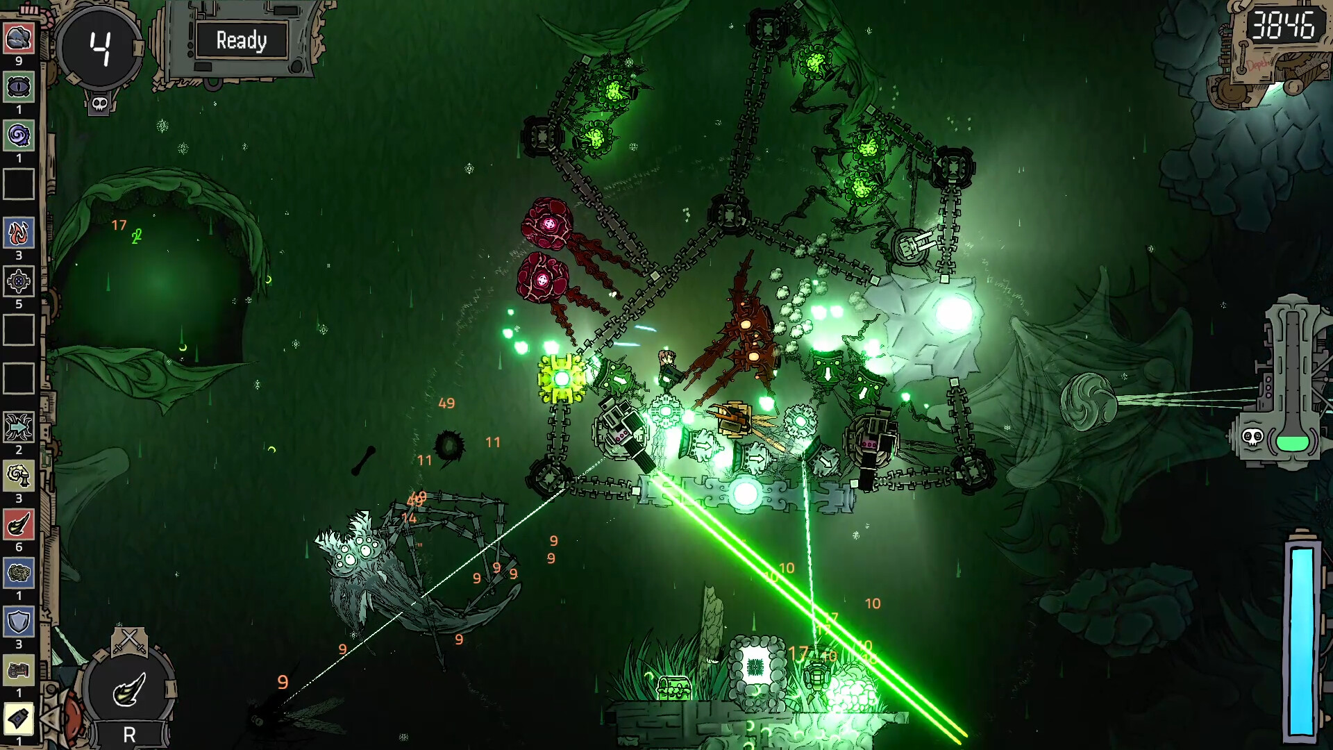 CleanFall screenshot 3