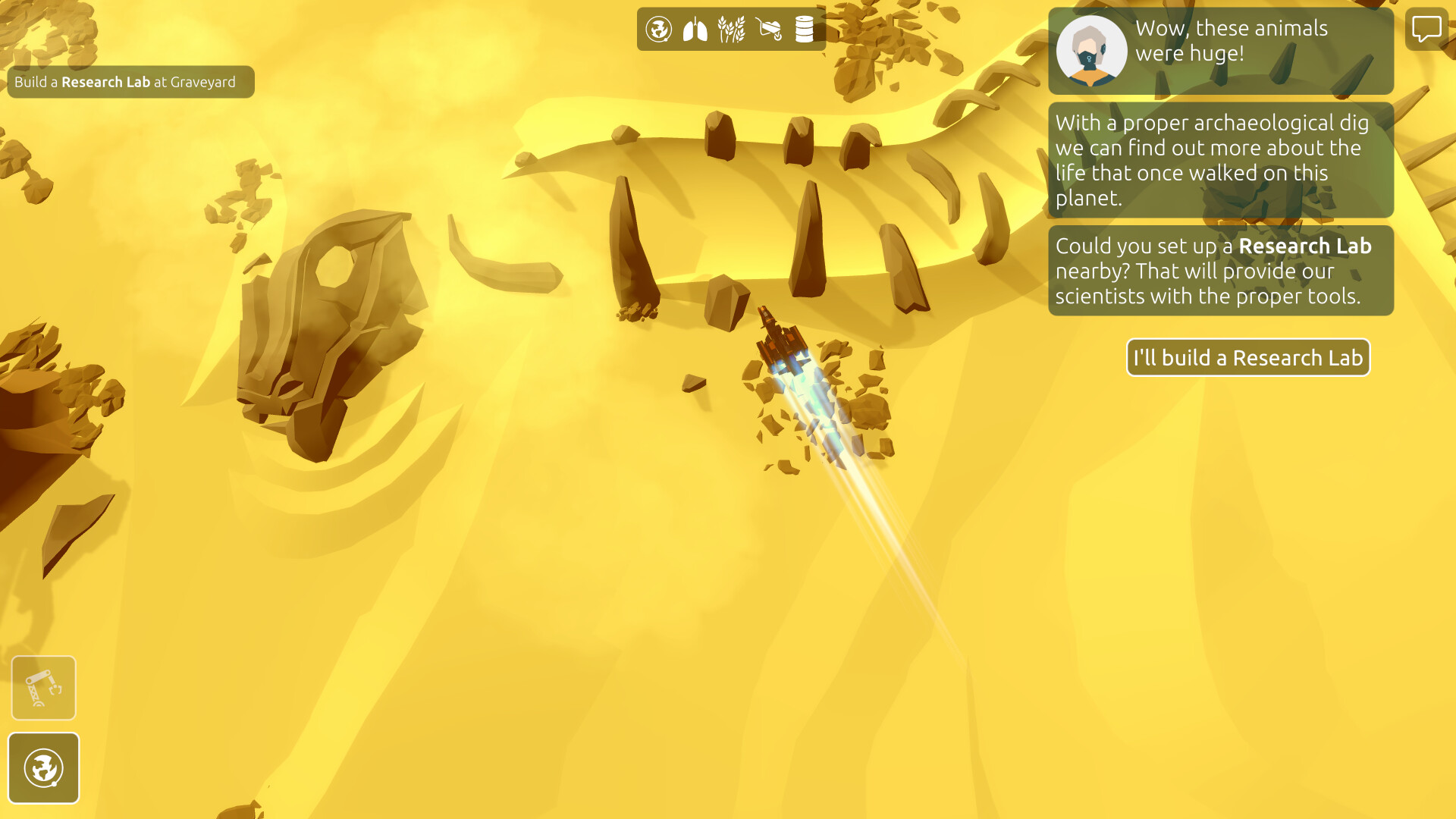 Trappist screenshot 6