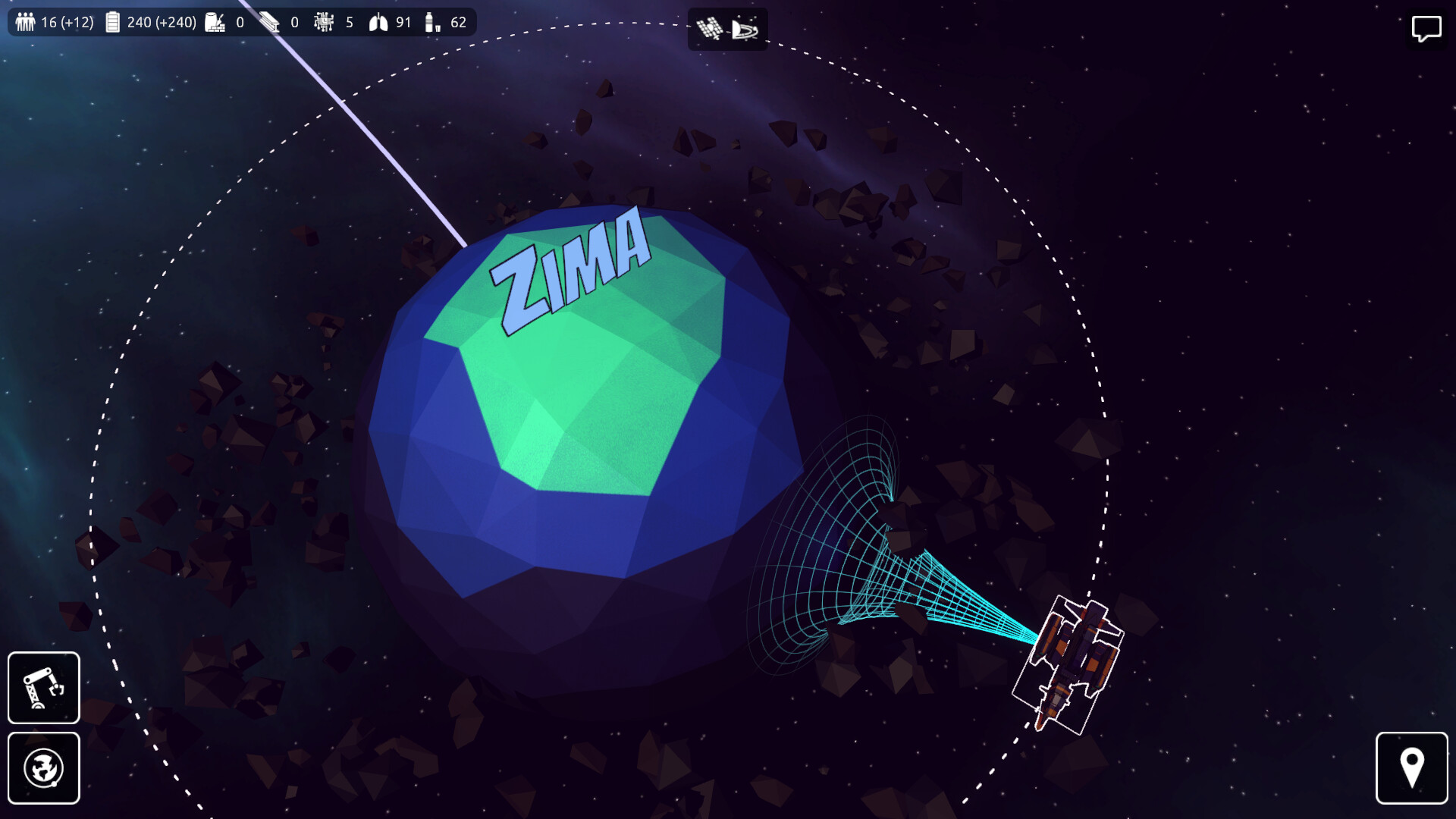 Trappist screenshot 8