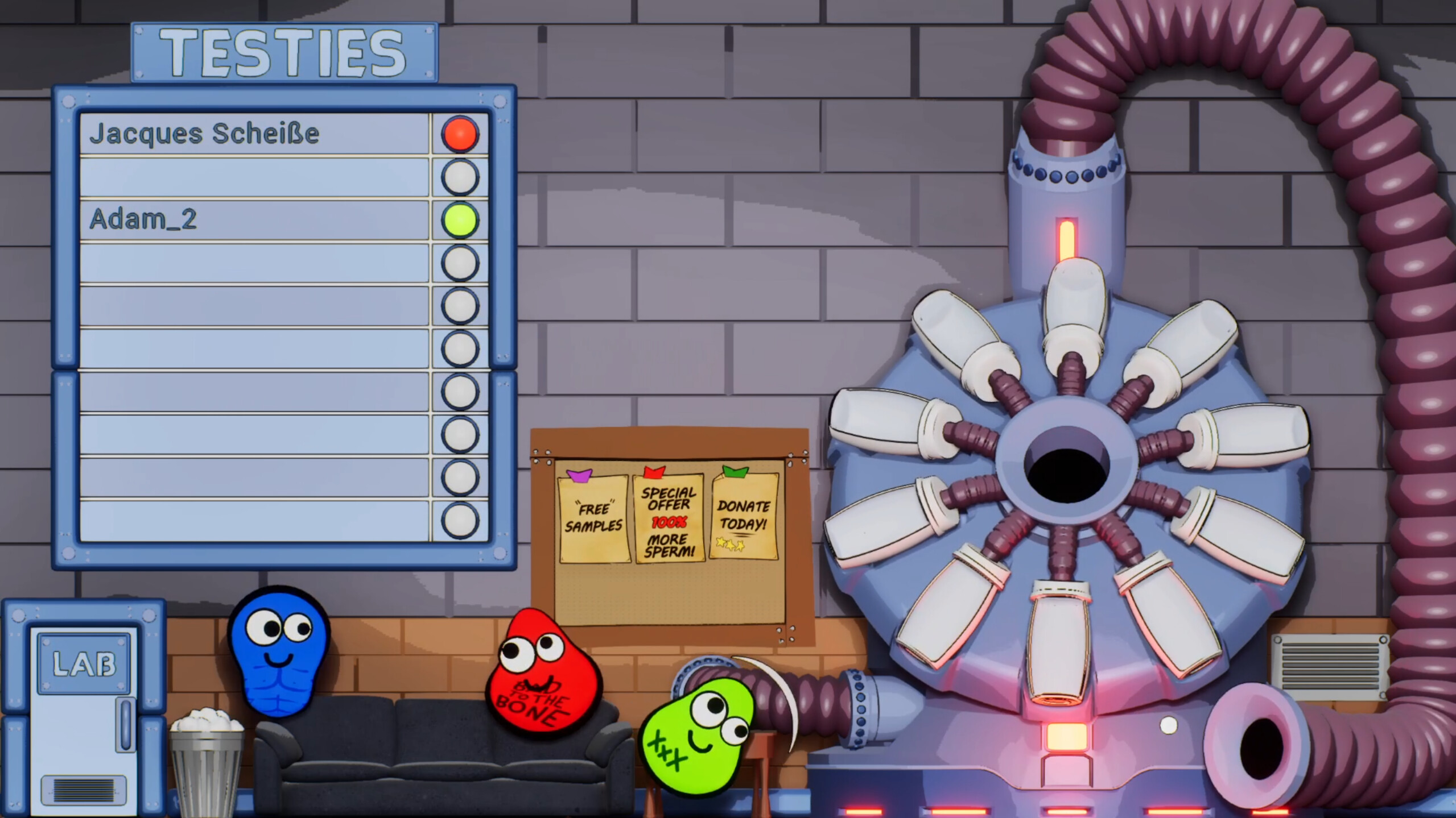 Pinch n Roll screenshot 6