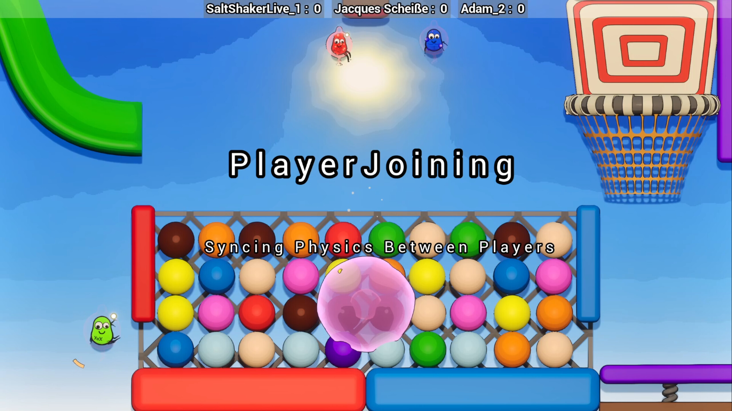 Pinch n Roll screenshot 3