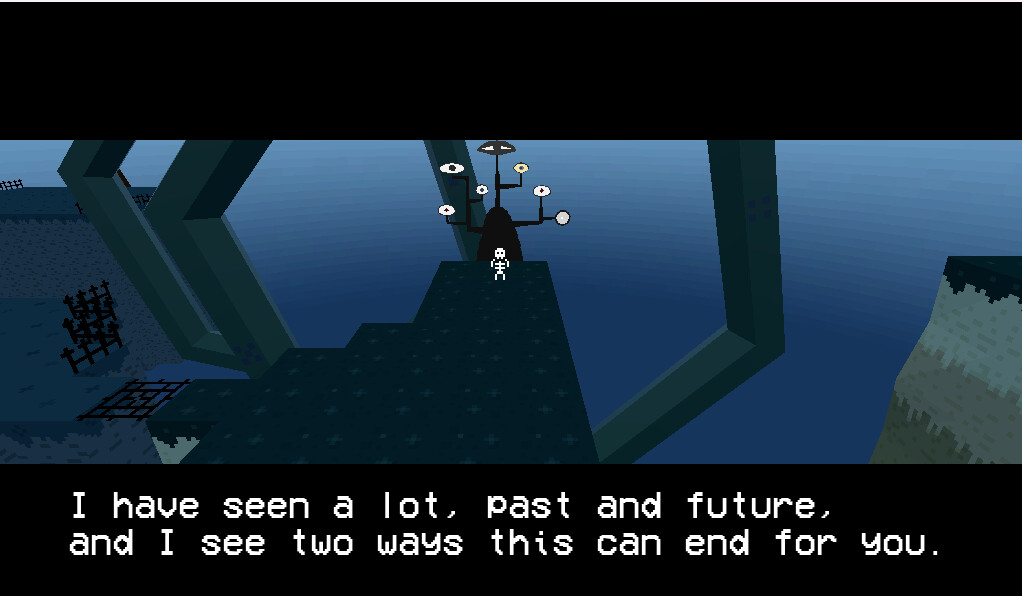 FLESHLESS screenshot 5