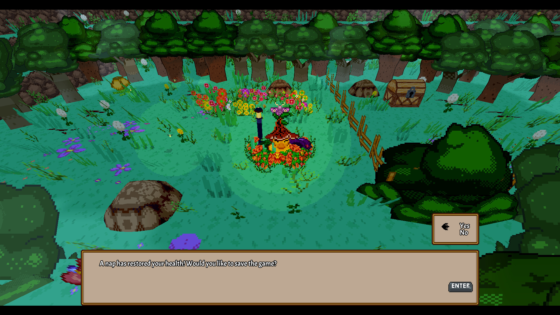 Wizarducks and the Lost Hat screenshot 7