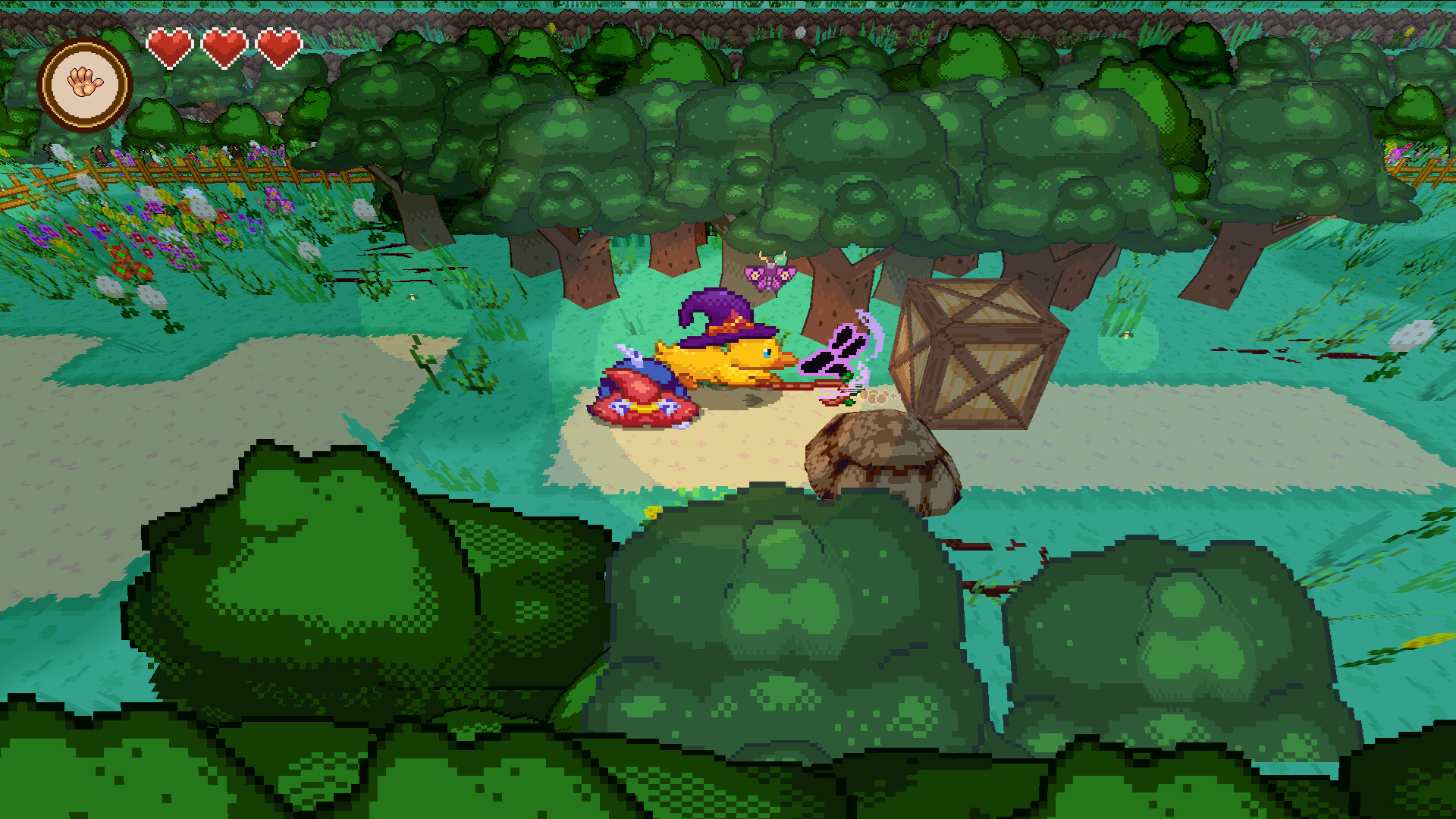 Wizarducks and the Lost Hat screenshot 6