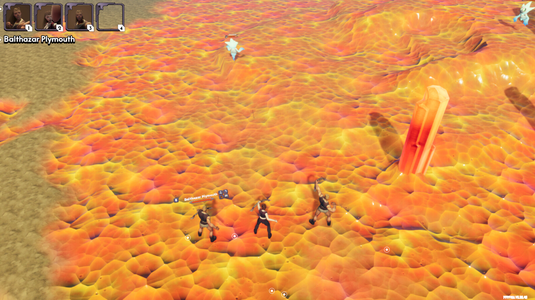 Eldoran screenshot 3
