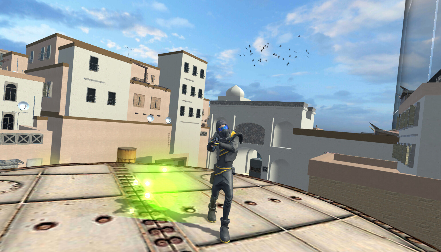 Versus screenshot 5
