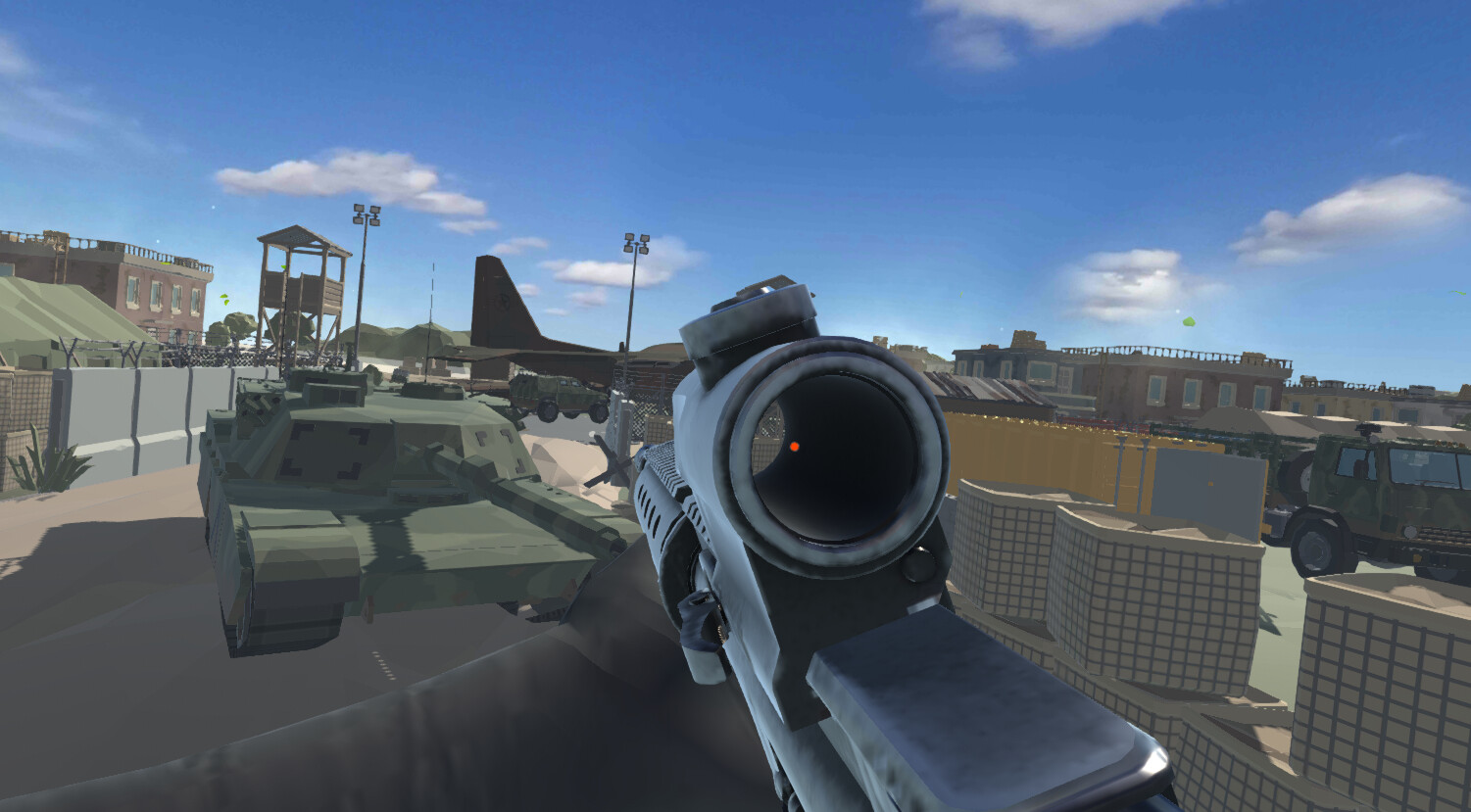 Versus screenshot 3