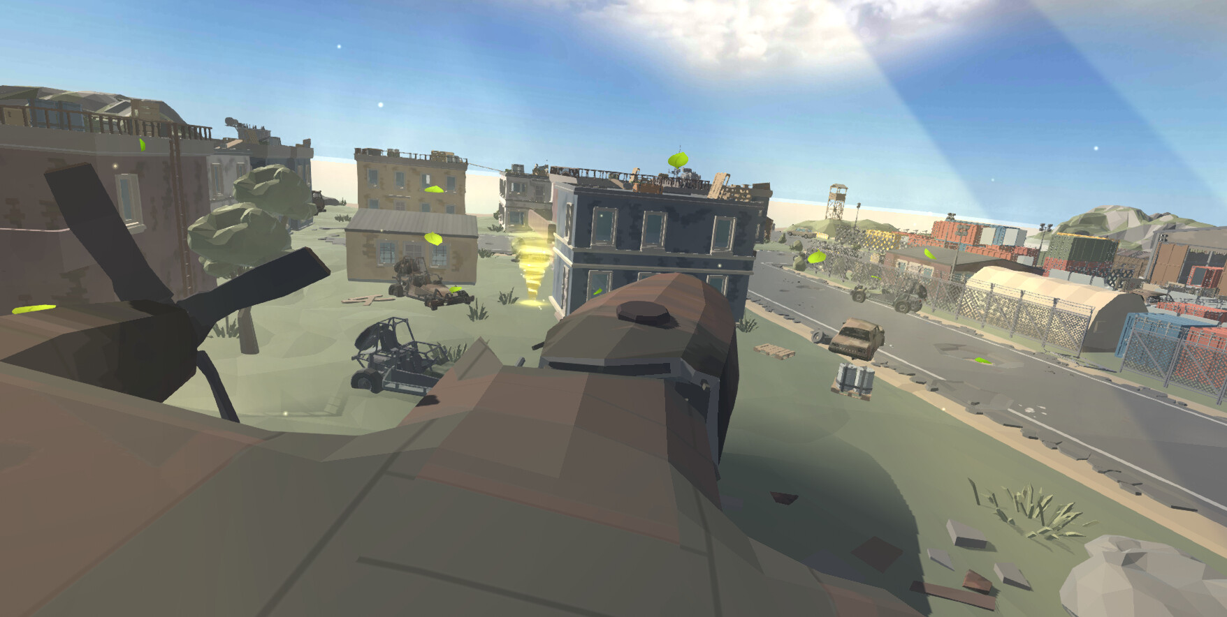 Versus screenshot 4