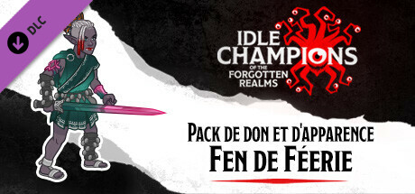 Pack de don et d'apparence Fen de Féerie
