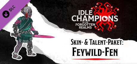 Skin- und Talent-Paket: Feywild-Fen