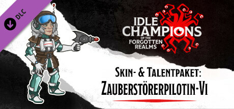 Skin- & Talentpaket: Zauberstörerpilotin Vi