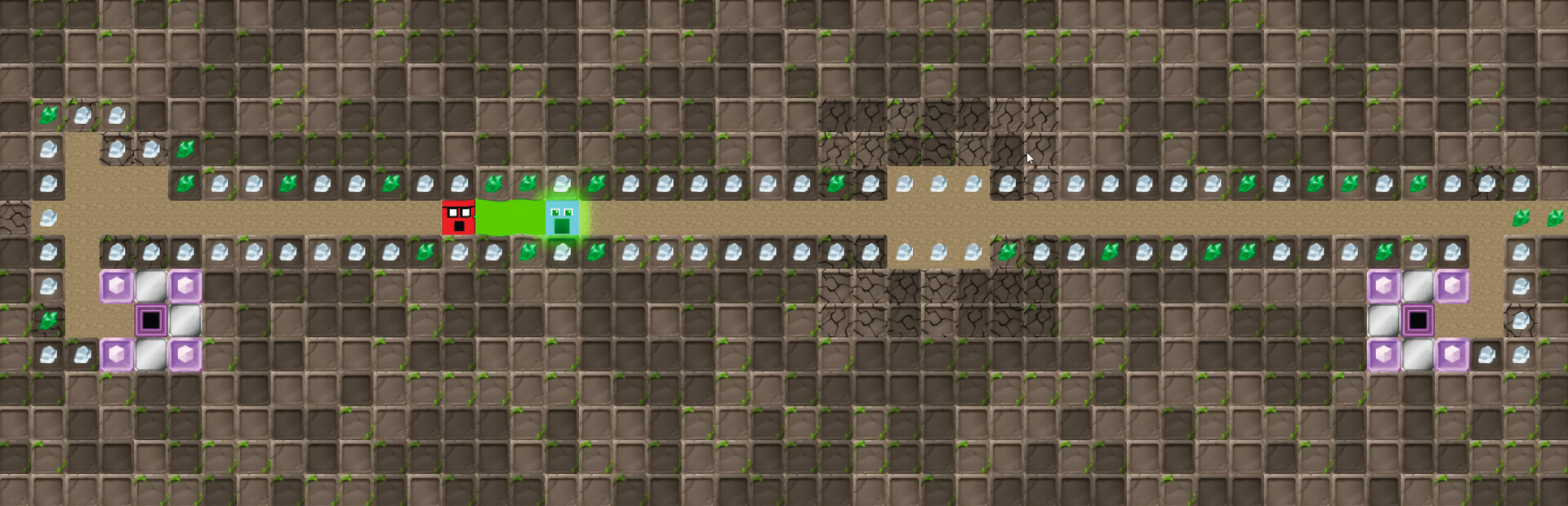 Square Saga: The Trials
