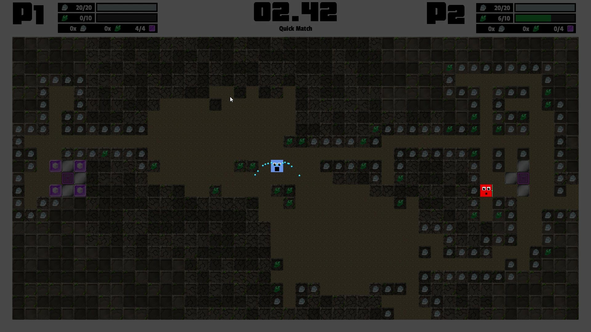 Square Saga: The Trials screenshot 8