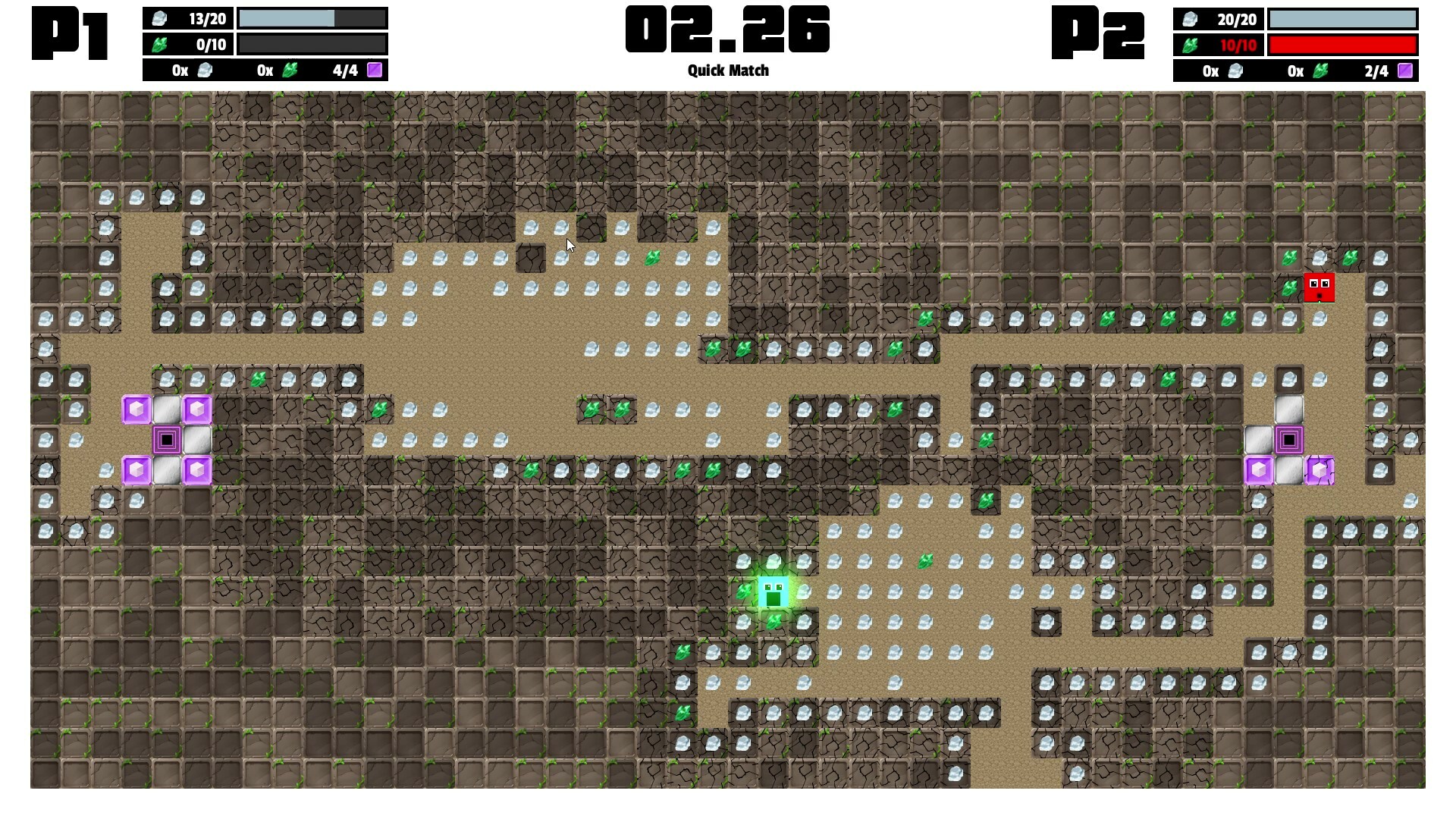 Square Saga: The Trials screenshot 4