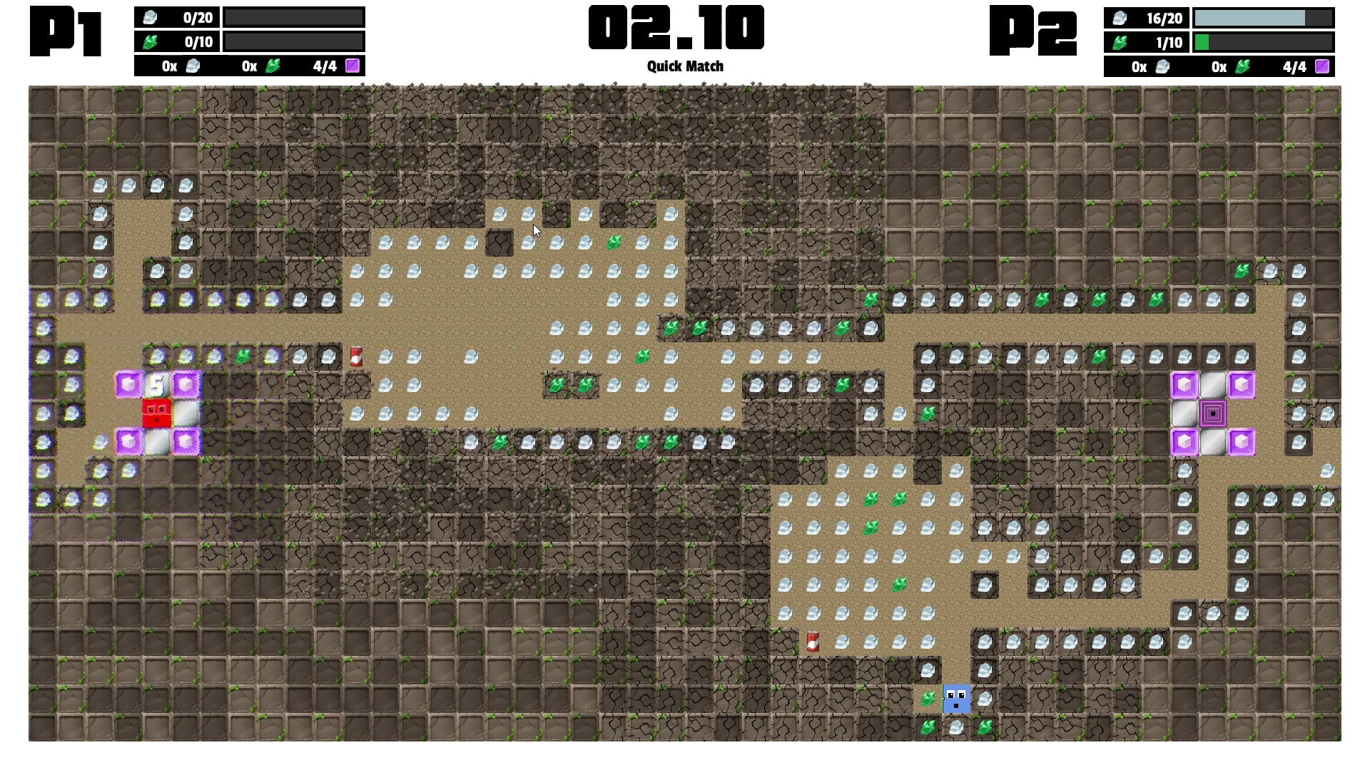 Square Saga: The Trials screenshot 3