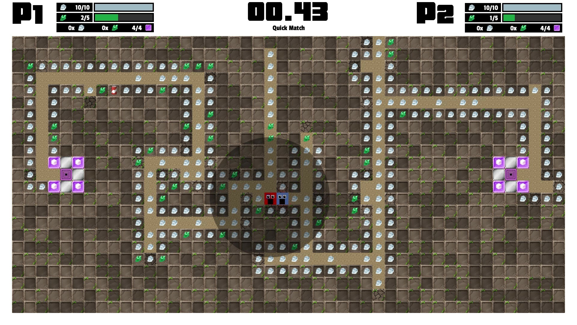 Square Saga: The Trials screenshot 7