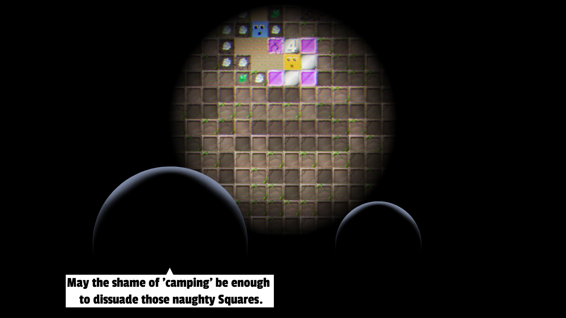 Square Saga: The Trials screenshot 13