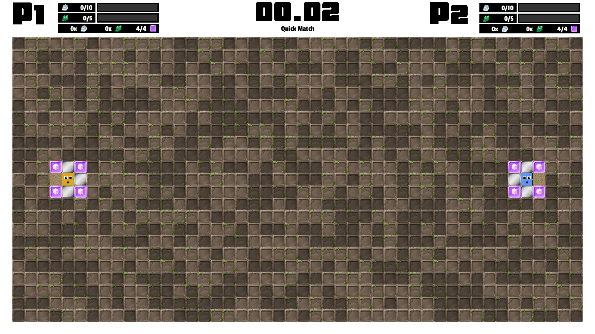 Square Saga: The Trials screenshot 1