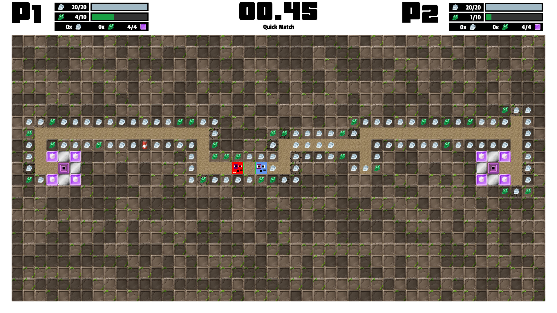 Square Saga: The Trials screenshot 2