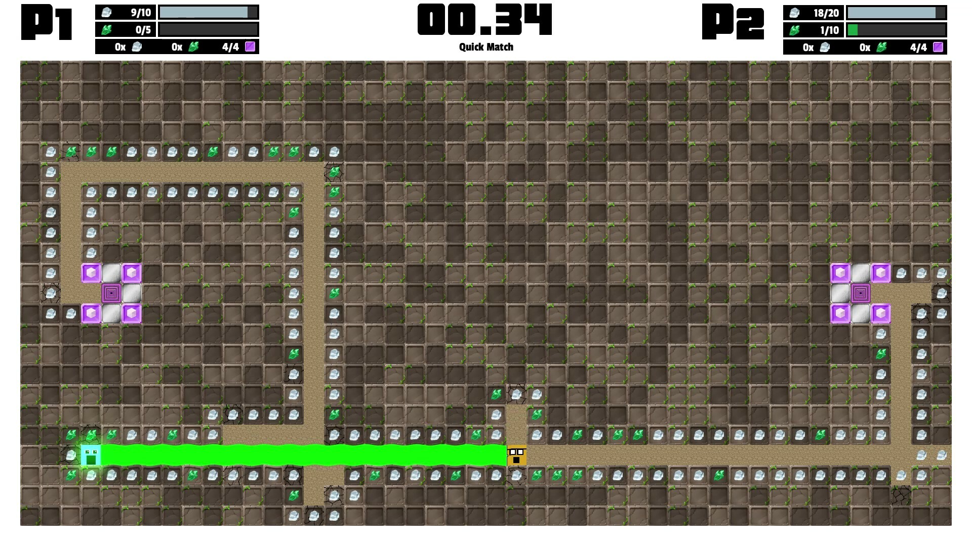 Square Saga: The Trials screenshot 5