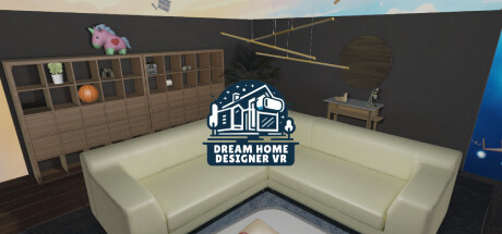 Dream Home Designer VR: header artwork