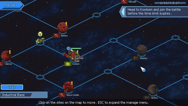 Chaos Front screenshot 6
